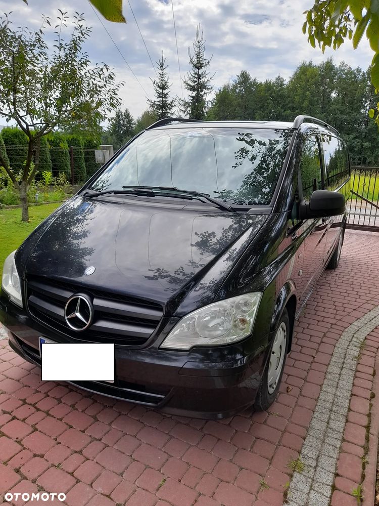 Mercedes-Benz Viano 3.0 CDI Fun (d³ugi) - 7