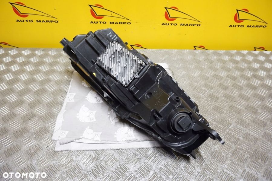 AUDI A5 S5 8W6 LIFT 2019 2020 - REFLEKTOR LAMPA LASER LED PRAWA USA - 10