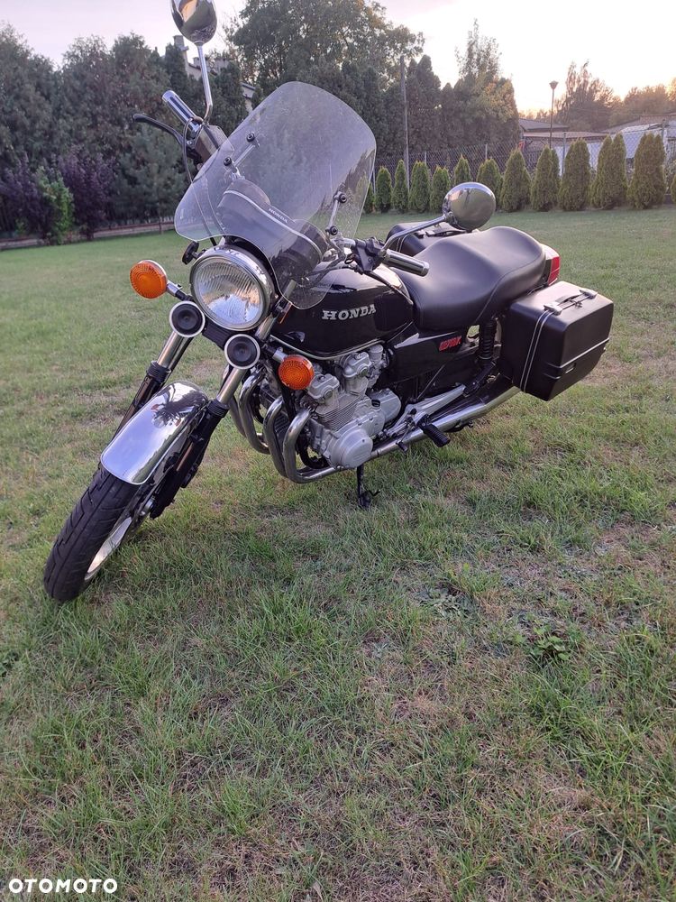 Honda CB - 6