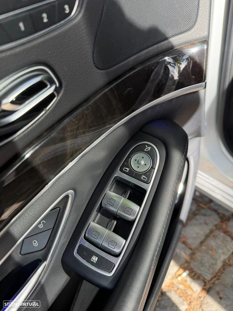 Mercedes-Benz S 350 d 4-Matic - 39
