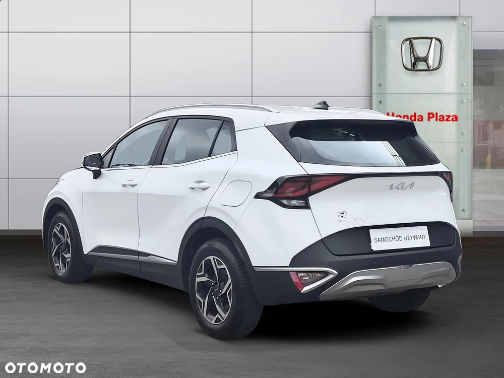 Kia Sportage 1.6 T-GDI M 2WD - 4