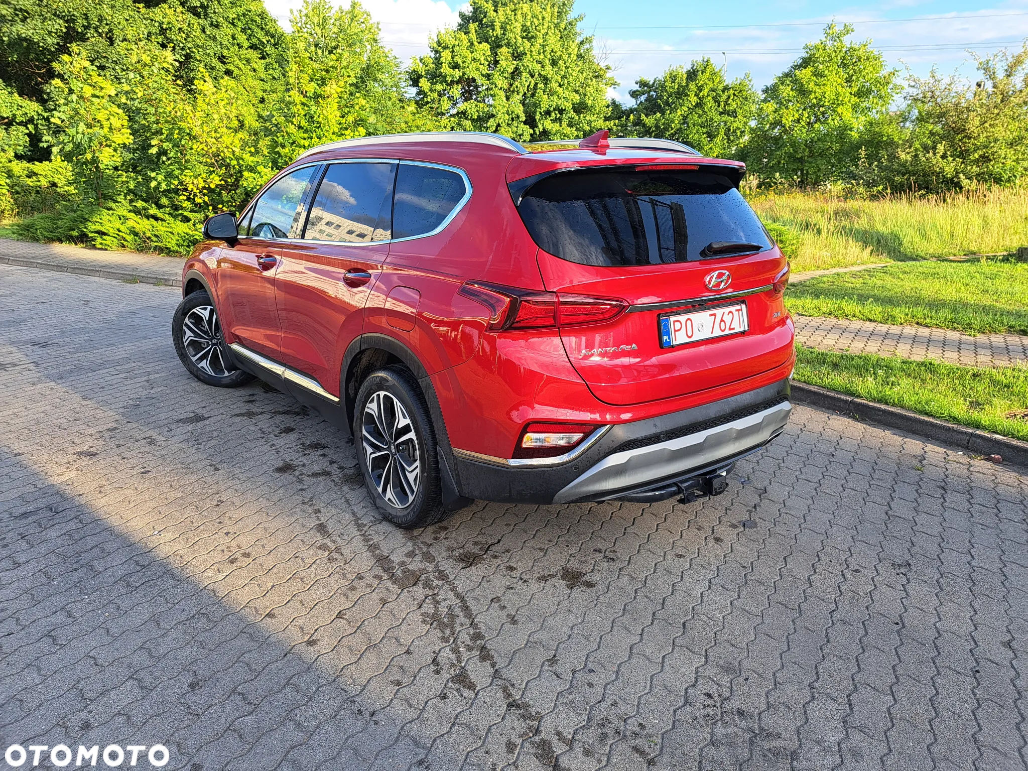 Hyundai Santa Fe - 9