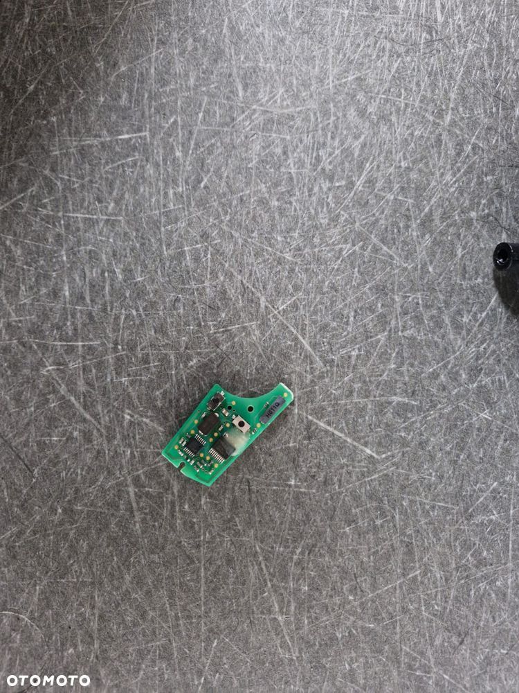 Moduł CIM Opel Astra H III Zafira B 13313712 JT płytka kluczyka PIN - 2