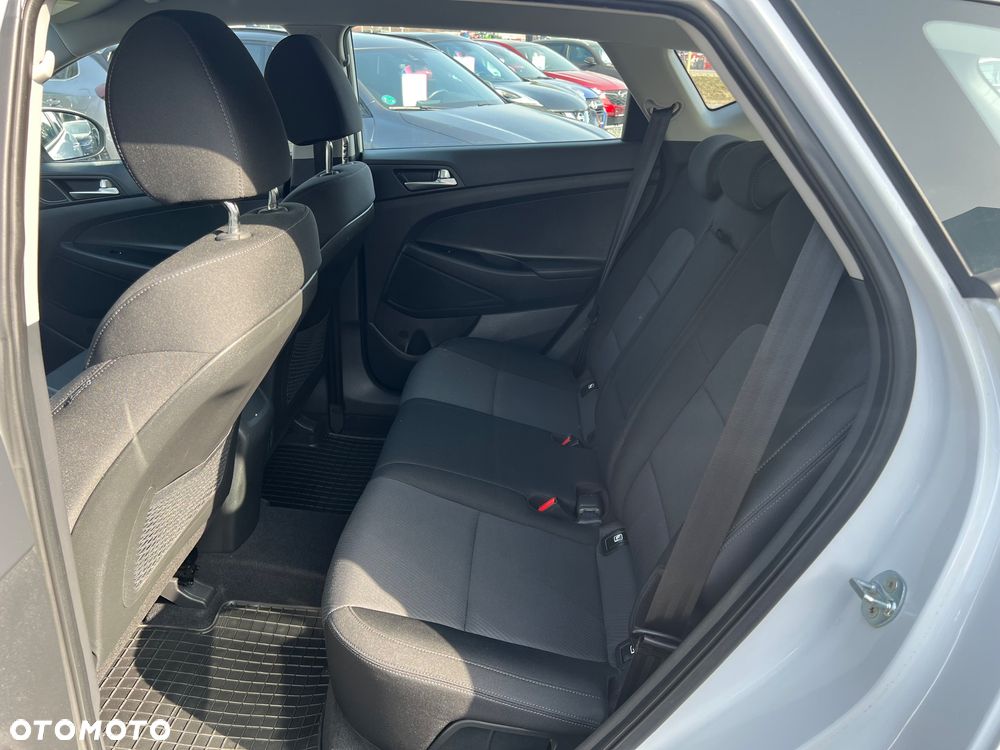 Hyundai Tucson 1.6 GDi Style 2WD - 10