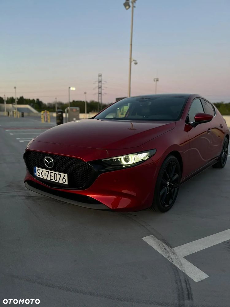 Mazda 3 - 21
