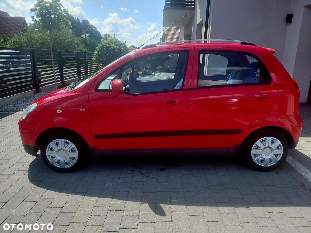 Chevrolet Matiz - 2