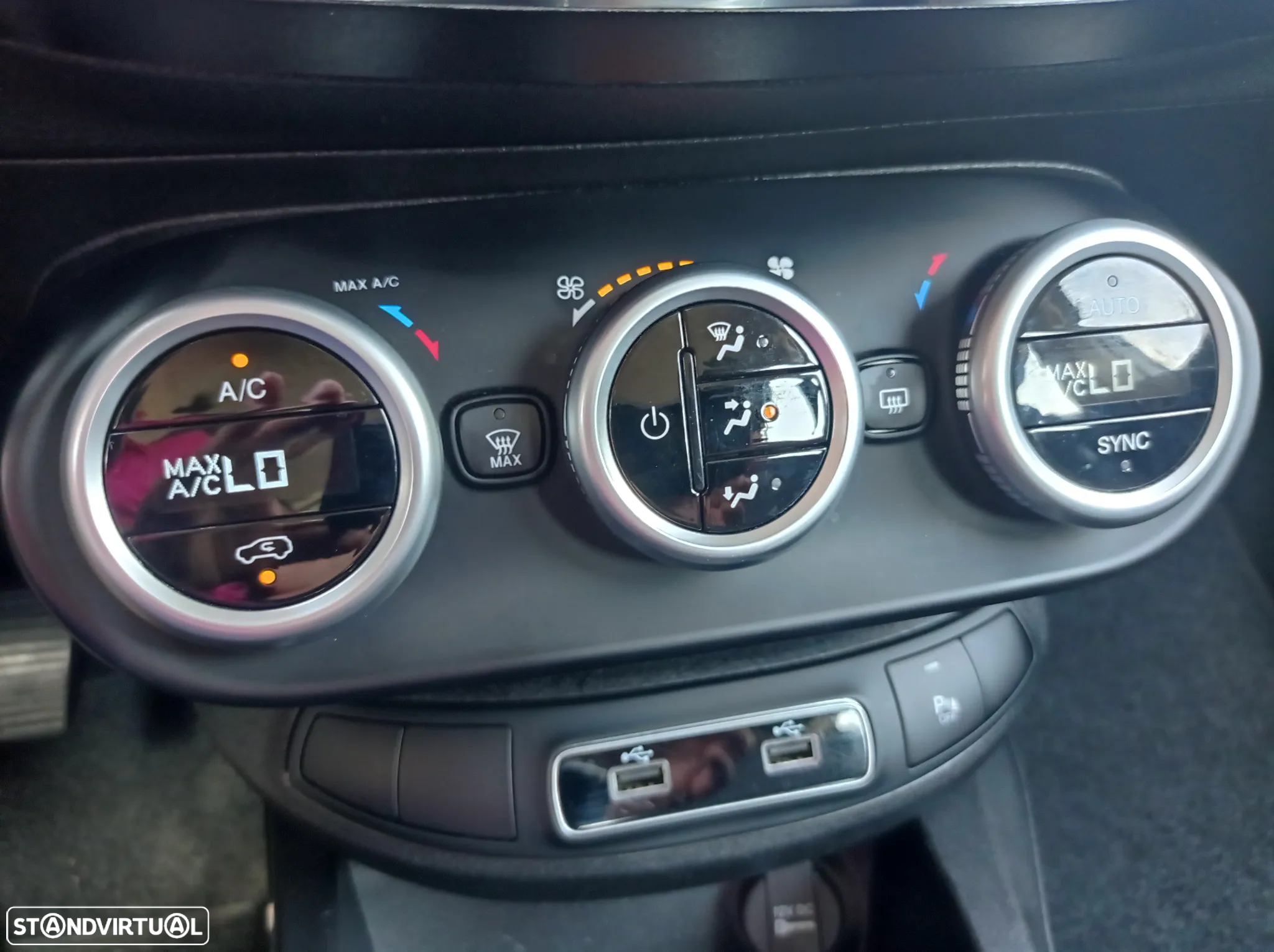 Fiat 500X 1.0 FireFly - 9