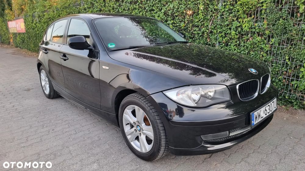 BMW Seria 1 118i - 2