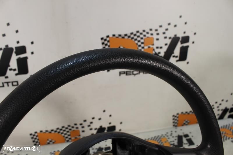 Volante Volkswagen Golf Vi (5K1)  Volante Vw De 3 Braços Em Borracha - 9