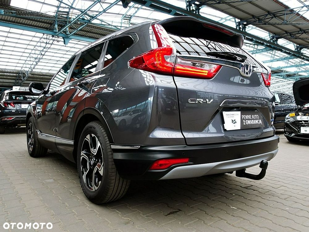 Honda CR-V - 10