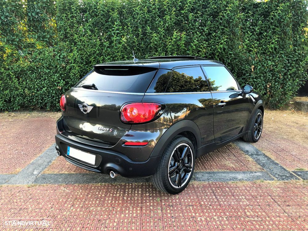 MINI Paceman Cooper SD - 22
