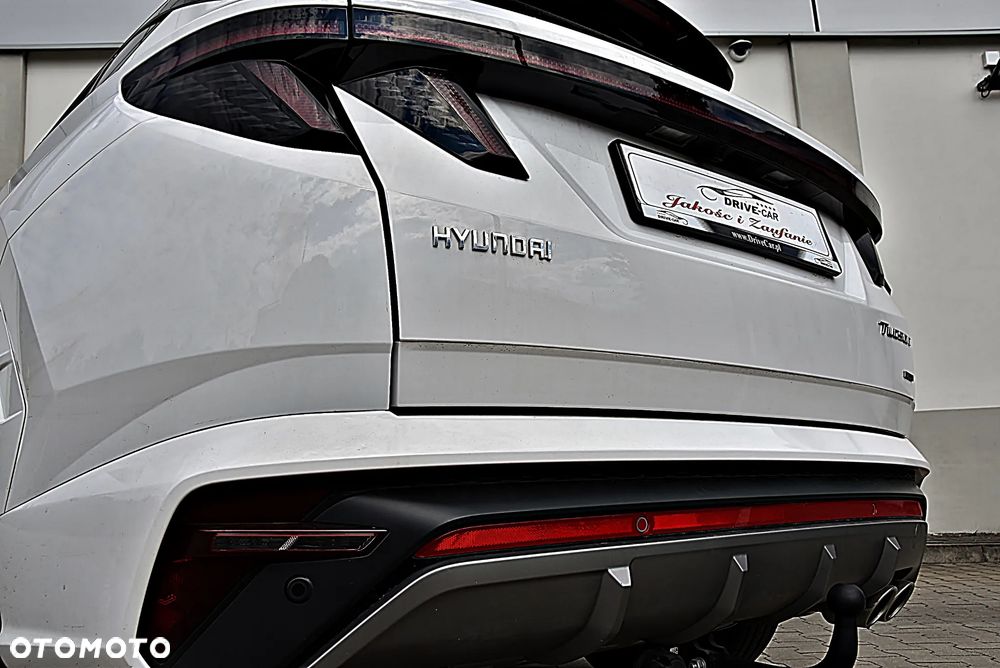 Hyundai Tucson - 10