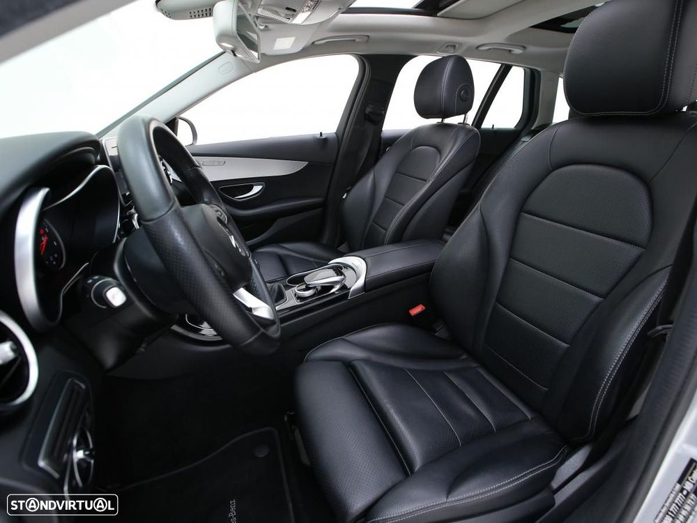 Mercedes-Benz C 200 - 9