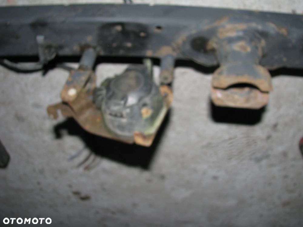 HAK HOLOWNICZY AUDI A4 B5 SEDAN - 4