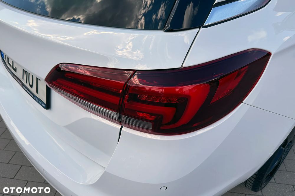 Opel Astra - 17