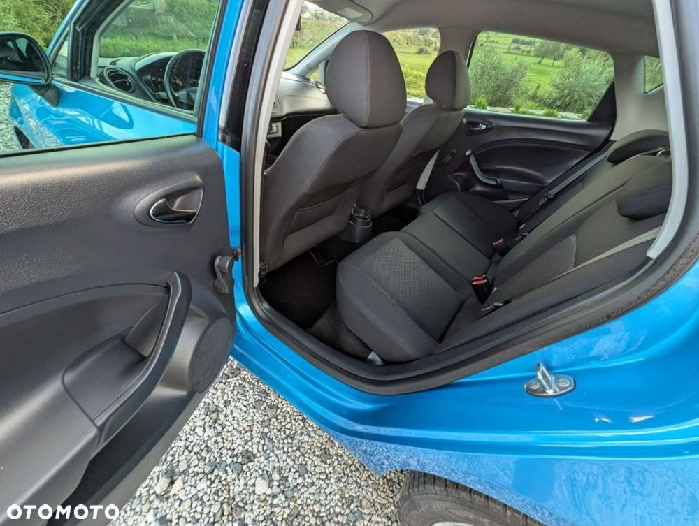 Seat Ibiza - 10