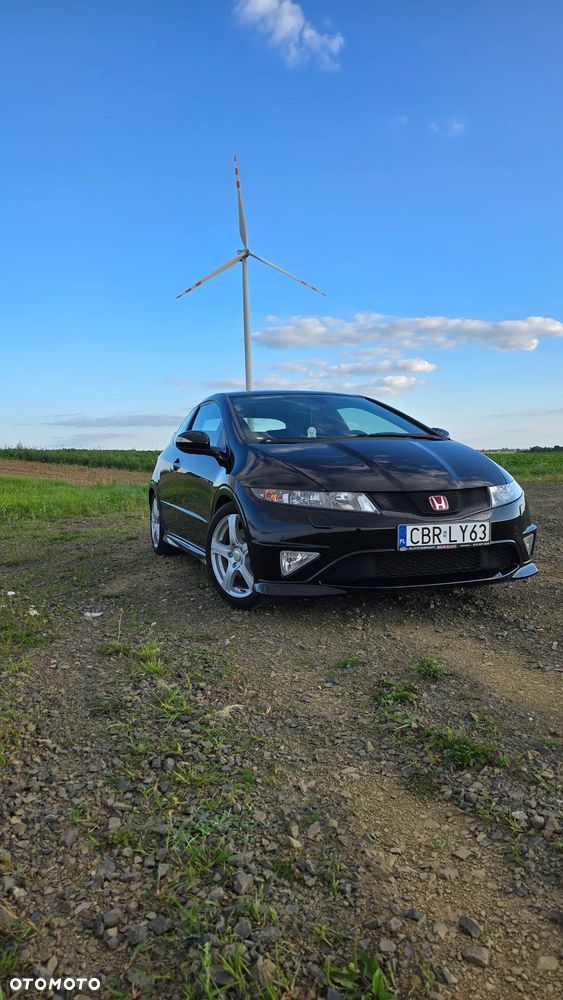 Honda Civic 2.0 TypeR - 2