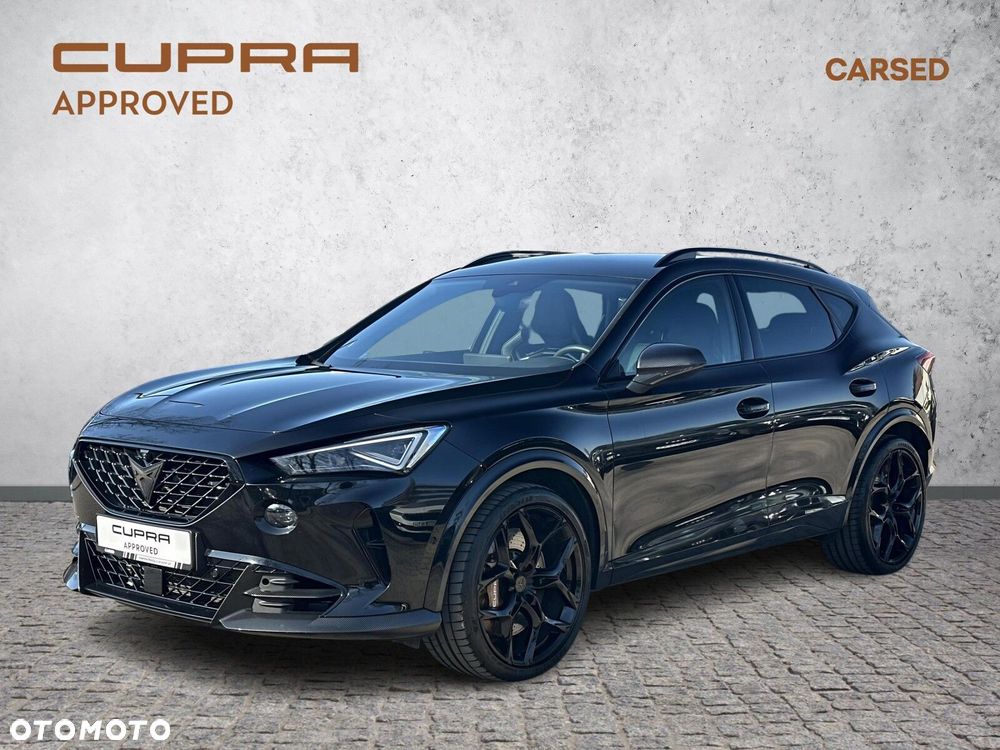 Cupra Formentor 2.5 TSI 4Drive VZ5 Bat DSG - 2