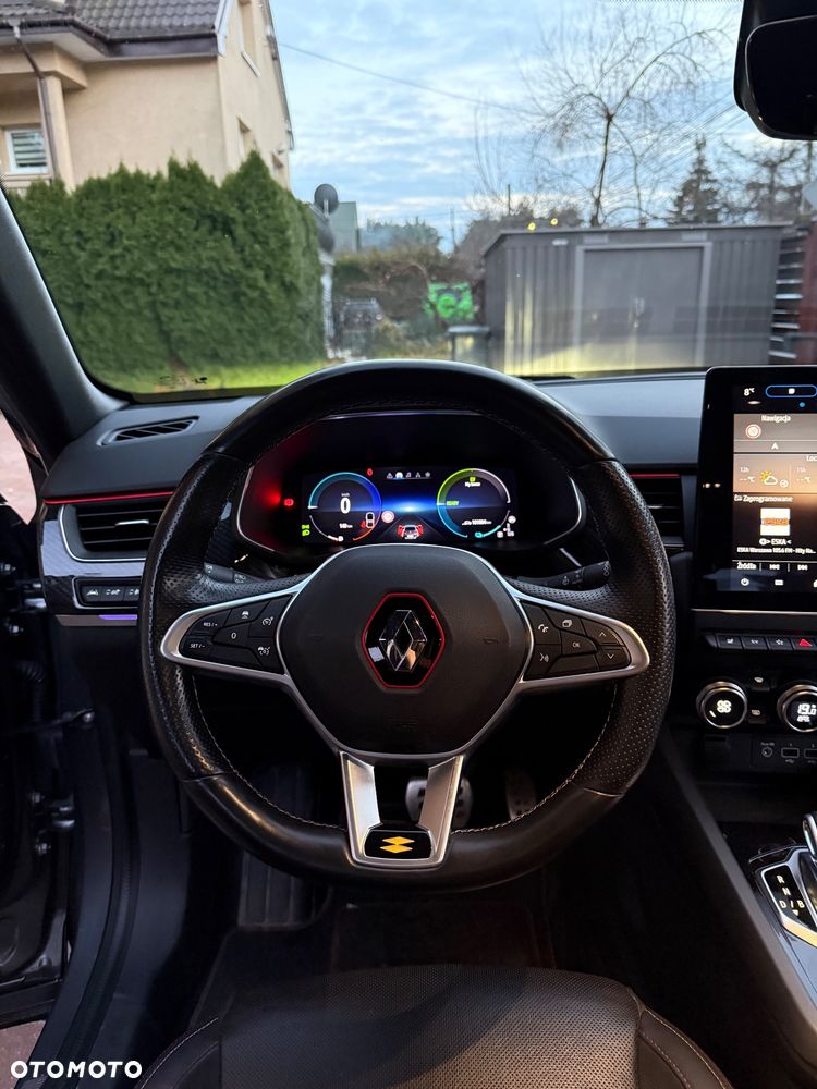Renault Arkana E-TECH 145 R.S.LINE - 16