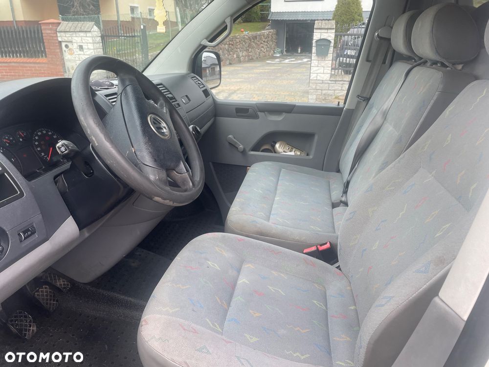 Volkswagen Transporter t5 - 9