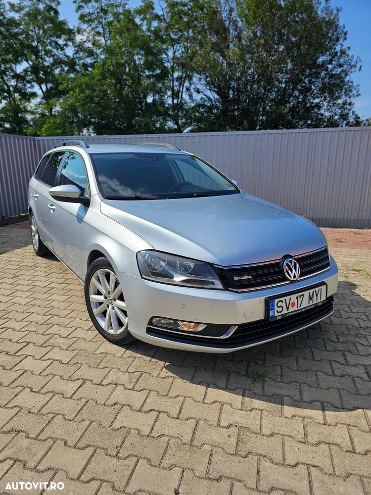 Volkswagen Passat - 7
