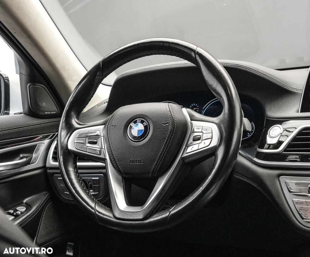 BMW Seria 7 730d xDrive - 20