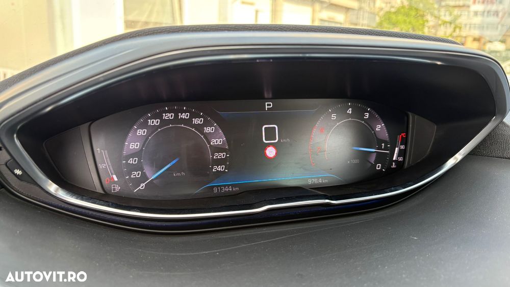 Peugeot 5008 - 13
