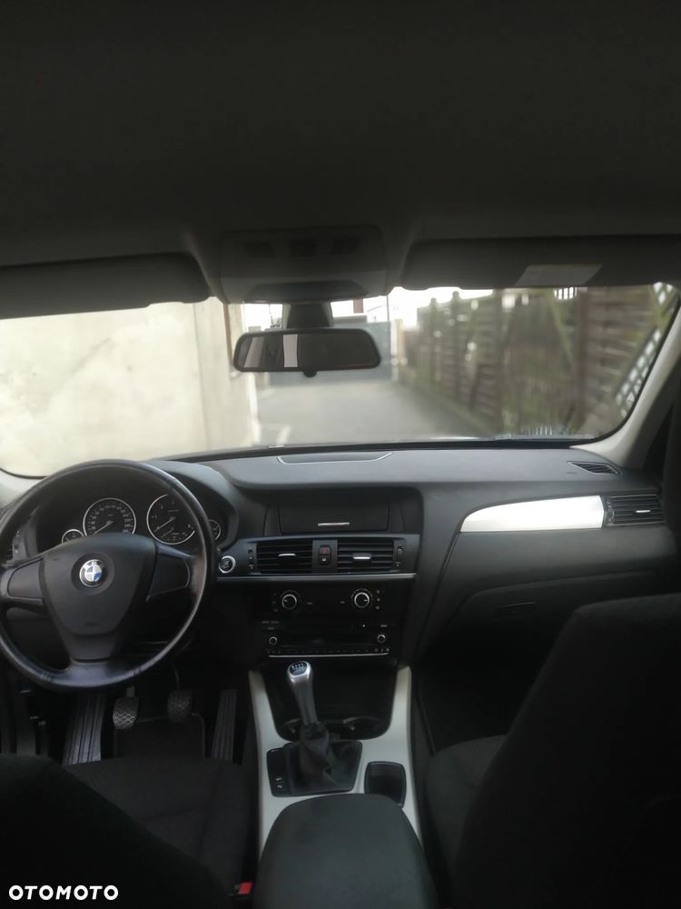 BMW X3 xDrive20d - 7
