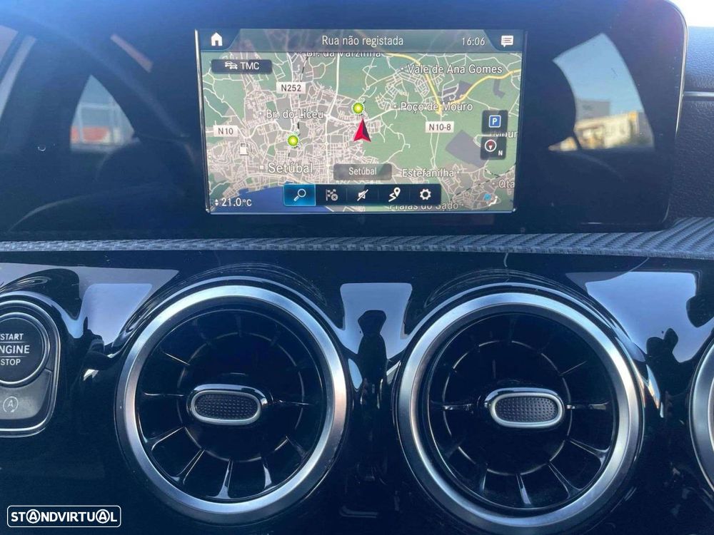 Mercedes-Benz A 180 d Style Plus Aut. - 12