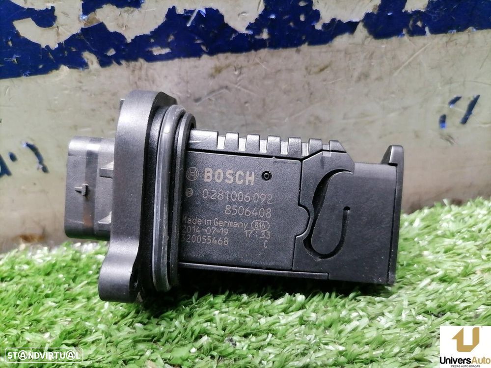 MEDIDOR DE MASSA DE AR BMW 3 2014 -8506408 - 4