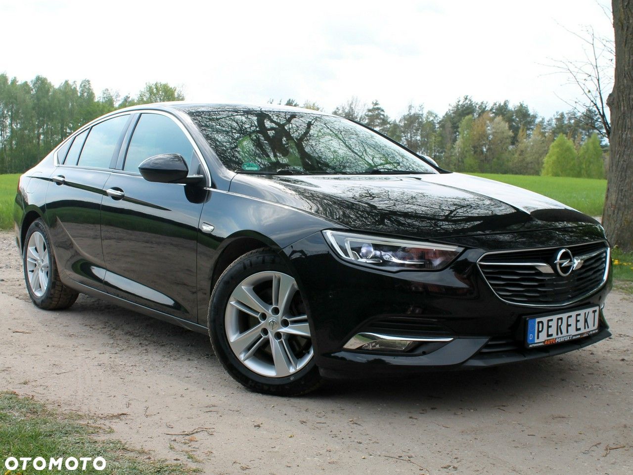 Opel Insignia - 1
