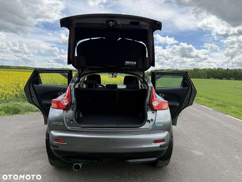 Nissan Juke 1.6 Acenta - 9