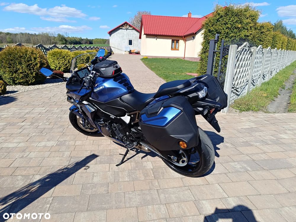 Suzuki GSX 1000 - 34