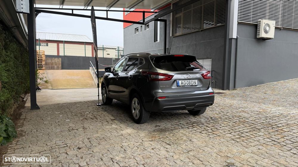 Nissan Qashqai 1.5 dCi ACENTA - 6