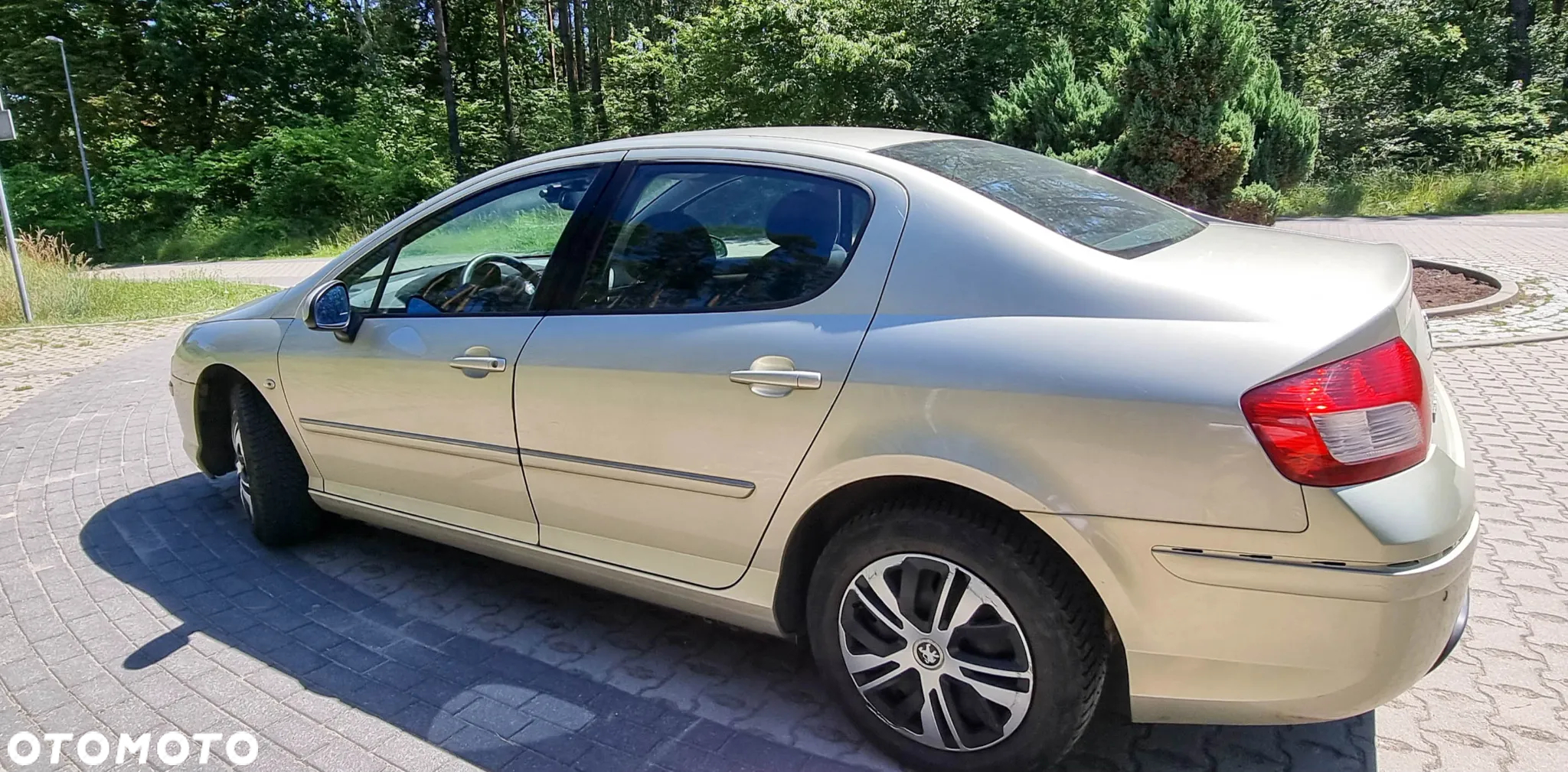 Peugeot 407 2.0 HDi Premium Navtech - 7