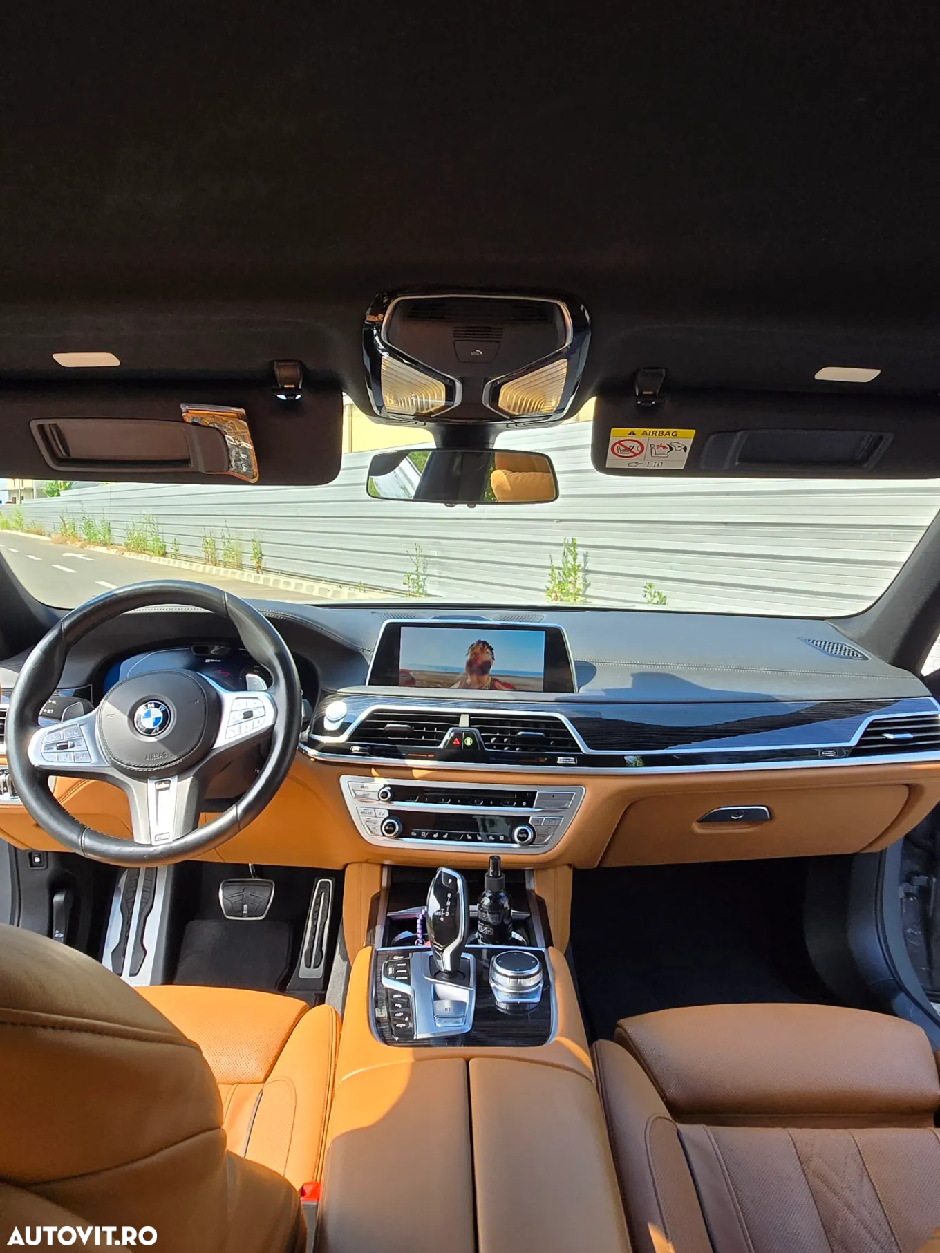 BMW Seria 7 745e AT PHEV - 10