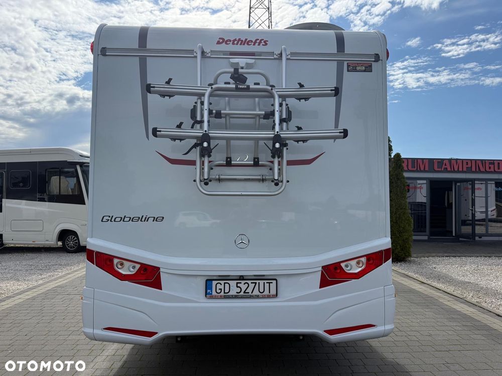 Dethleffs Globeline T6613EB - 6