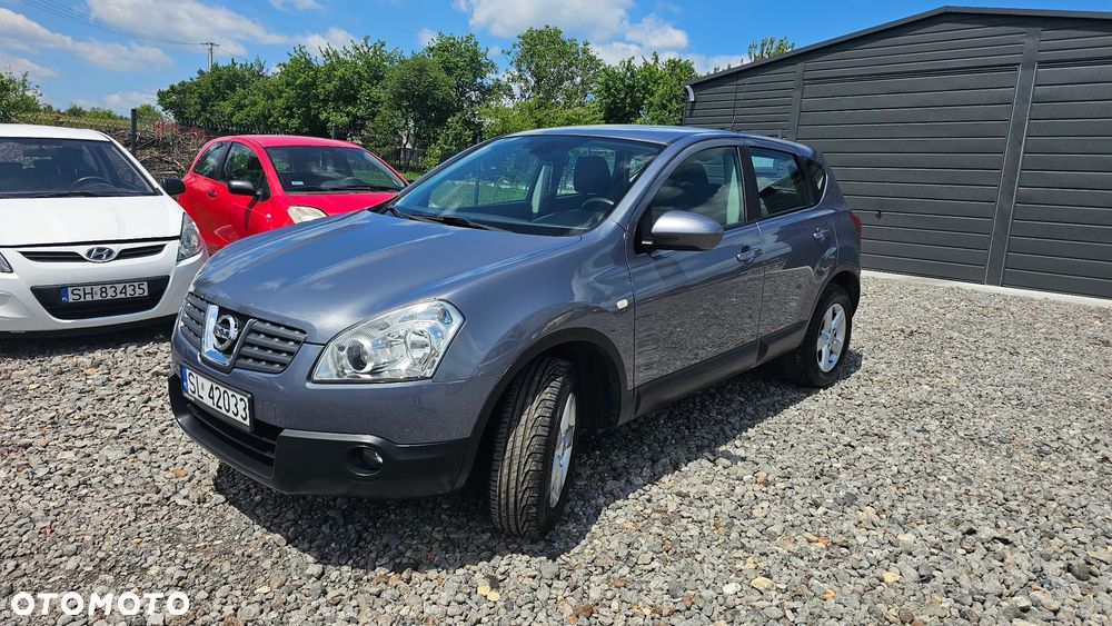 Nissan Qashqai 1.6 Acenta Pack - 10