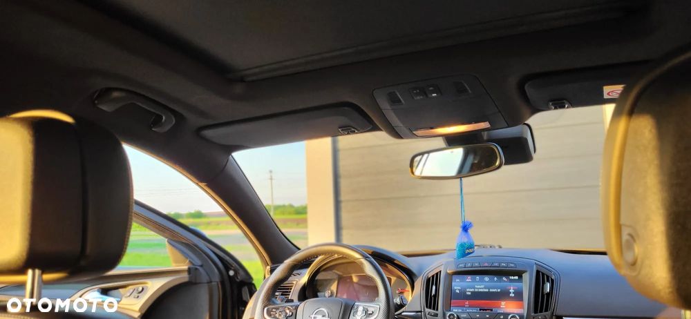 Opel Insignia 2.0 ECOTEC DI Turbo 4x4 Country Tourer Au - 16