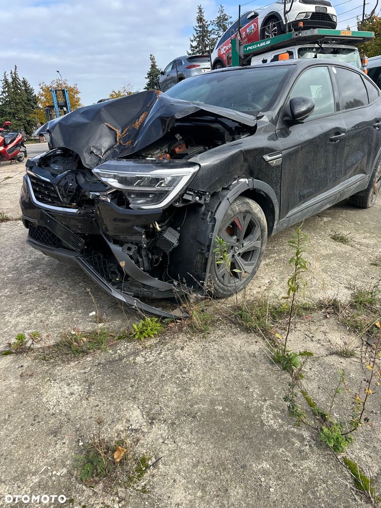 Renault Arkana TCe 140 EDC R.S LINE - 5