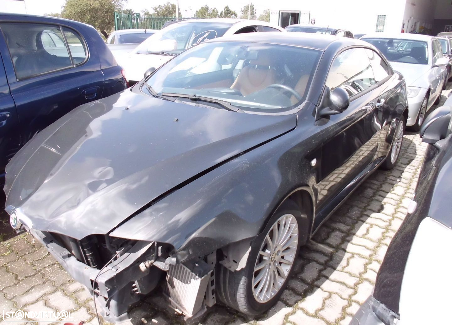 Peças Alfa Romeo GT - 3