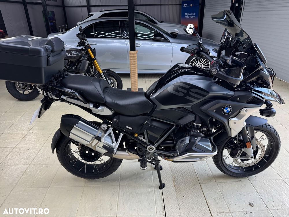 BMW R1250GS - 8