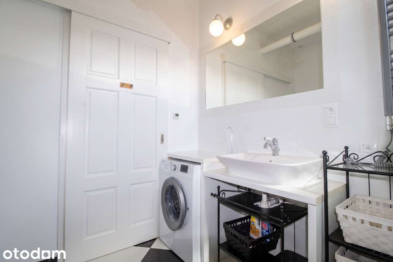 Przestronne 53m² | 1 piętro | Cicha kamienica | ul. Prądnicka
