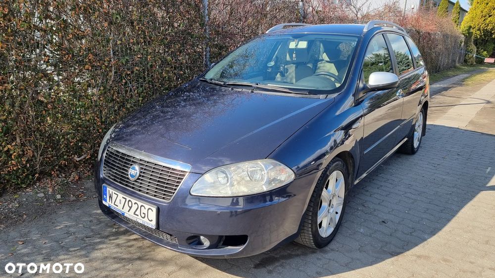 Fiat Croma 1.9 JTD Active - 4