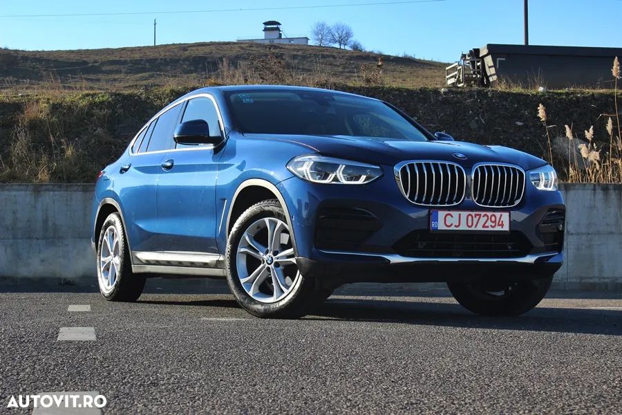 BMW X4 xDrive20d Aut. xLine - 2