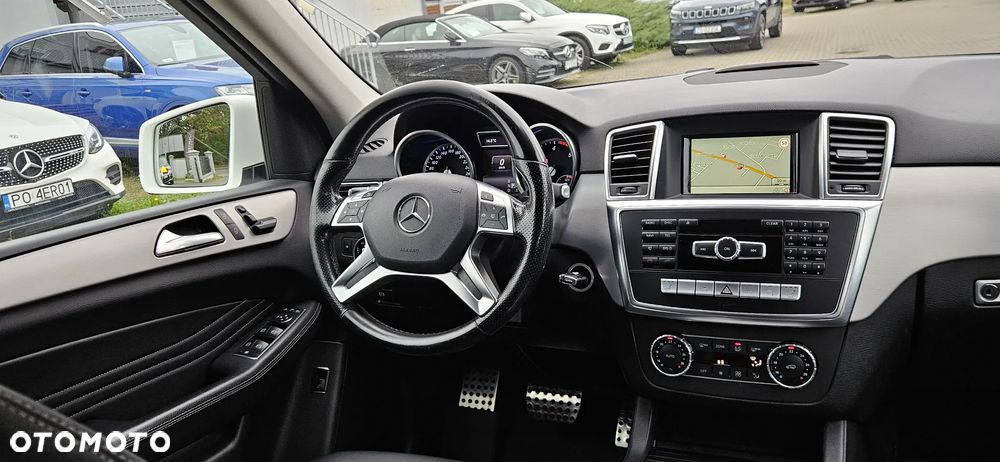 Mercedes-Benz ML 250 BlueTec 4-Matic - 19