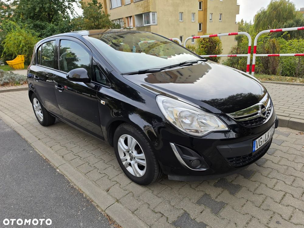 Opel Corsa 1.3 CDTI DPF ecoFLEX Start-Stop 150 Jahre - 4