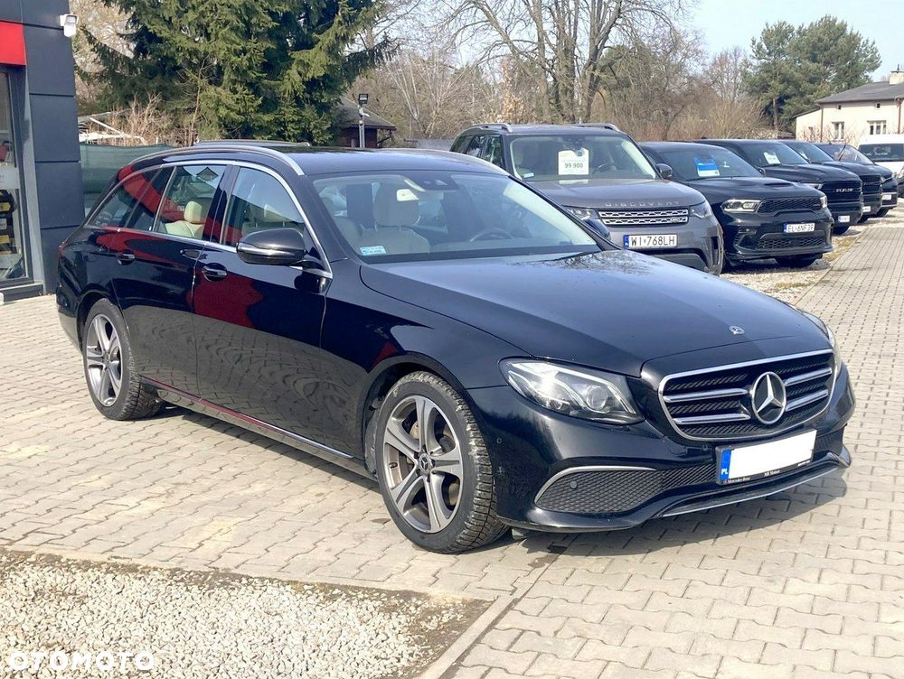 Mercedes-Benz Klasa E - 6