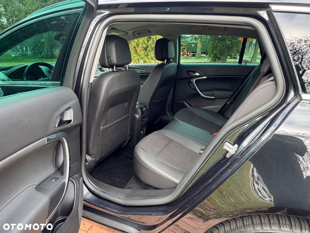 Opel Insignia 1.6 CDTI Cosmo S&S - 32