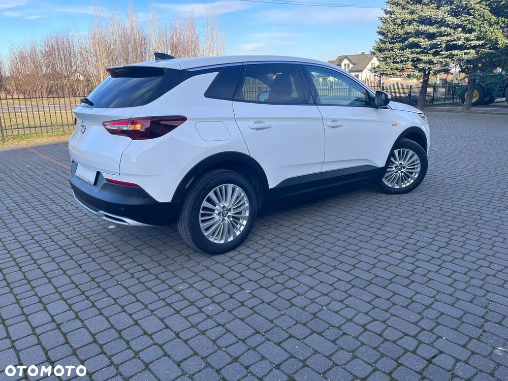Opel Grandland X - 5